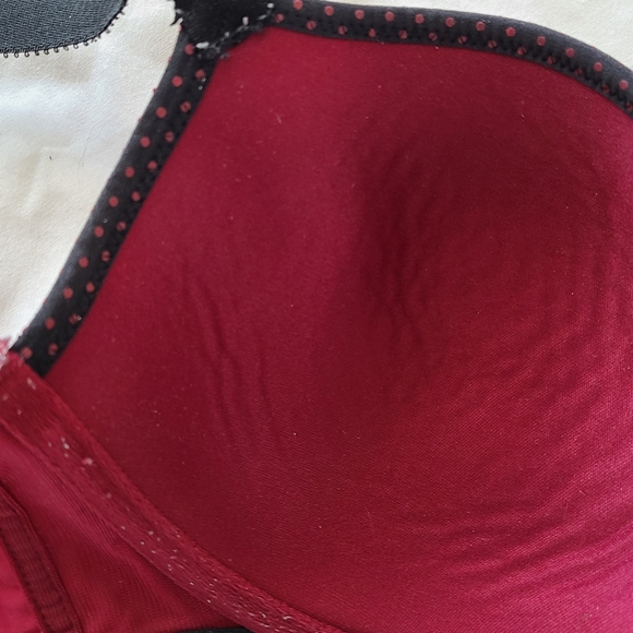 Freya Deco Underwired Moulded Plunge Bra (UK size: 30FF) - Picture 8 of 10